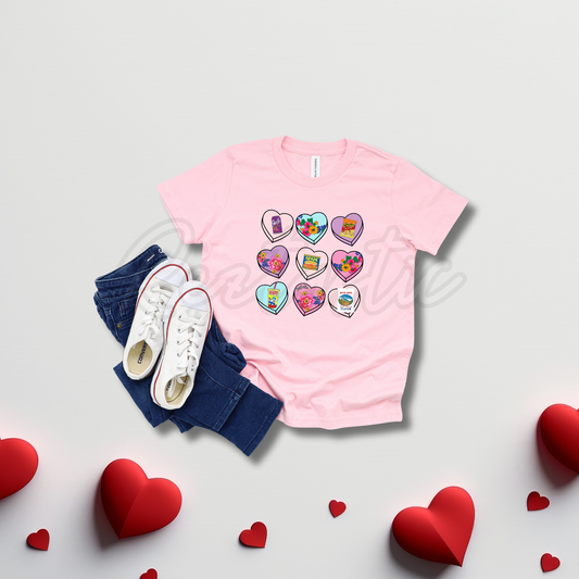 Rez Kid At Heart- T-Shirt - Toddlers