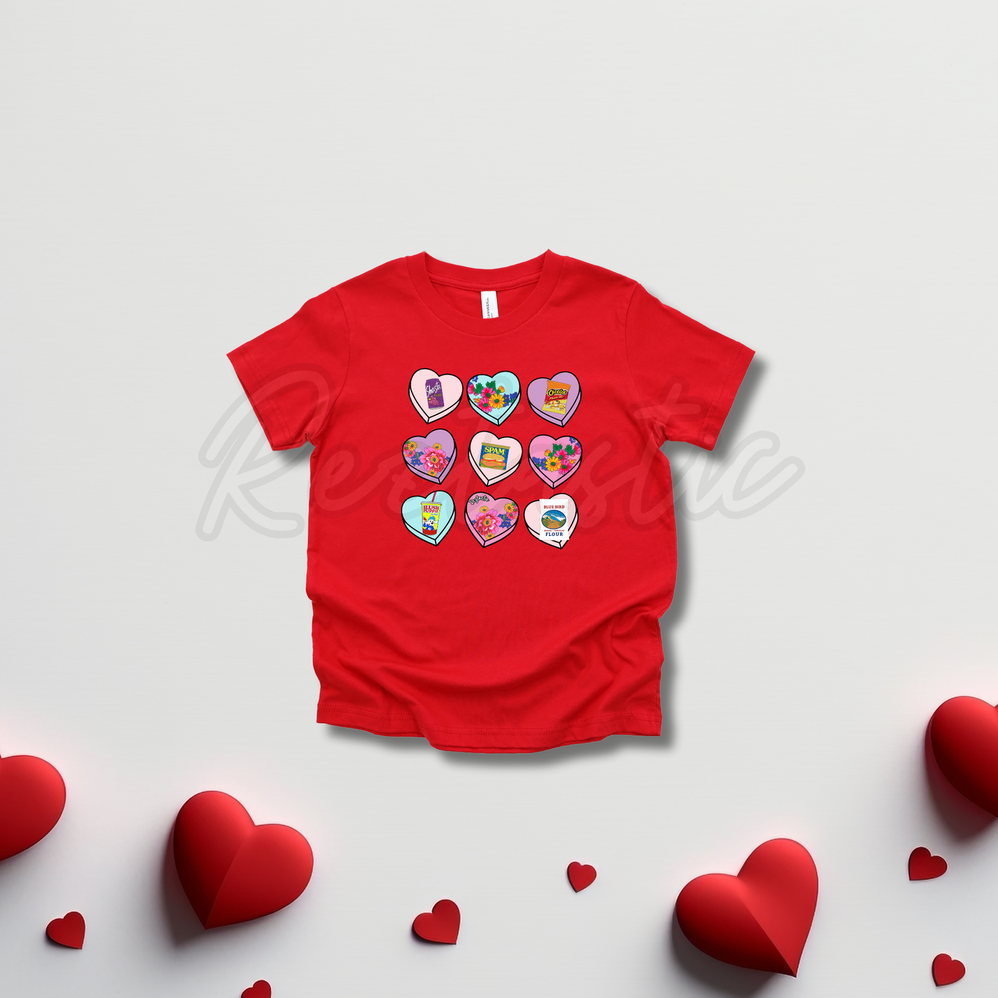 Rez Kid At Heart- T-Shirt - Toddlers