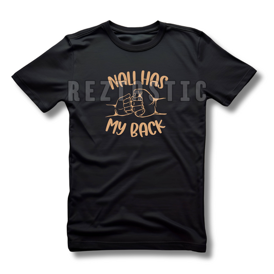 Nali Has My Back - Adults