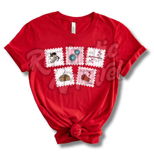 Posty Navajo Love- T-Shirt- Adult