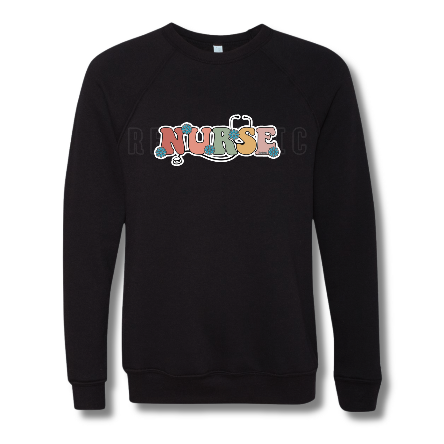 Nurse - Crewnecks
