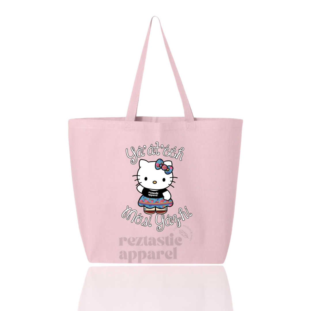Hello Kitty- Tote Bags