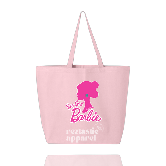 Barbie - Tote - Pink-