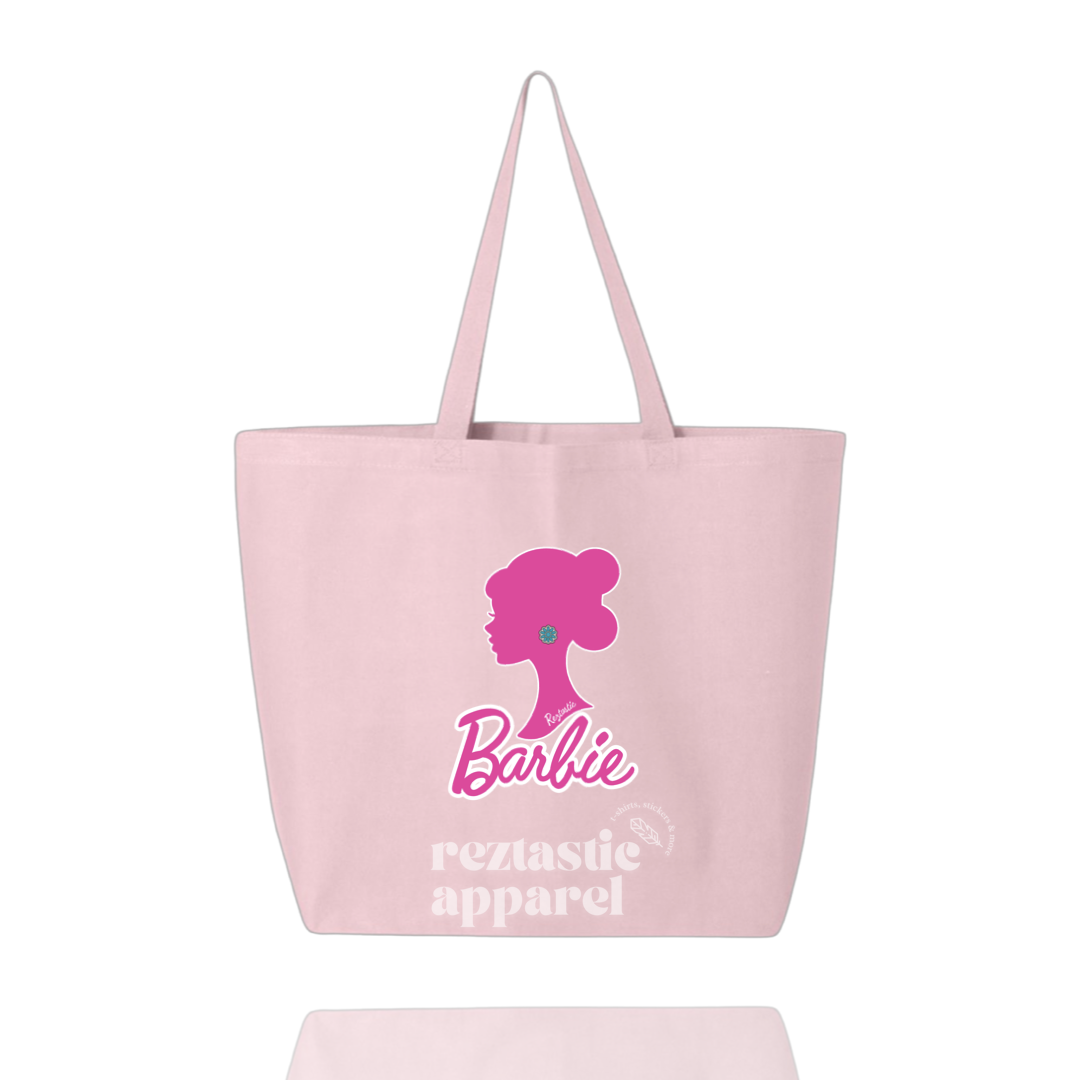 Barbie - Tote - Pink-