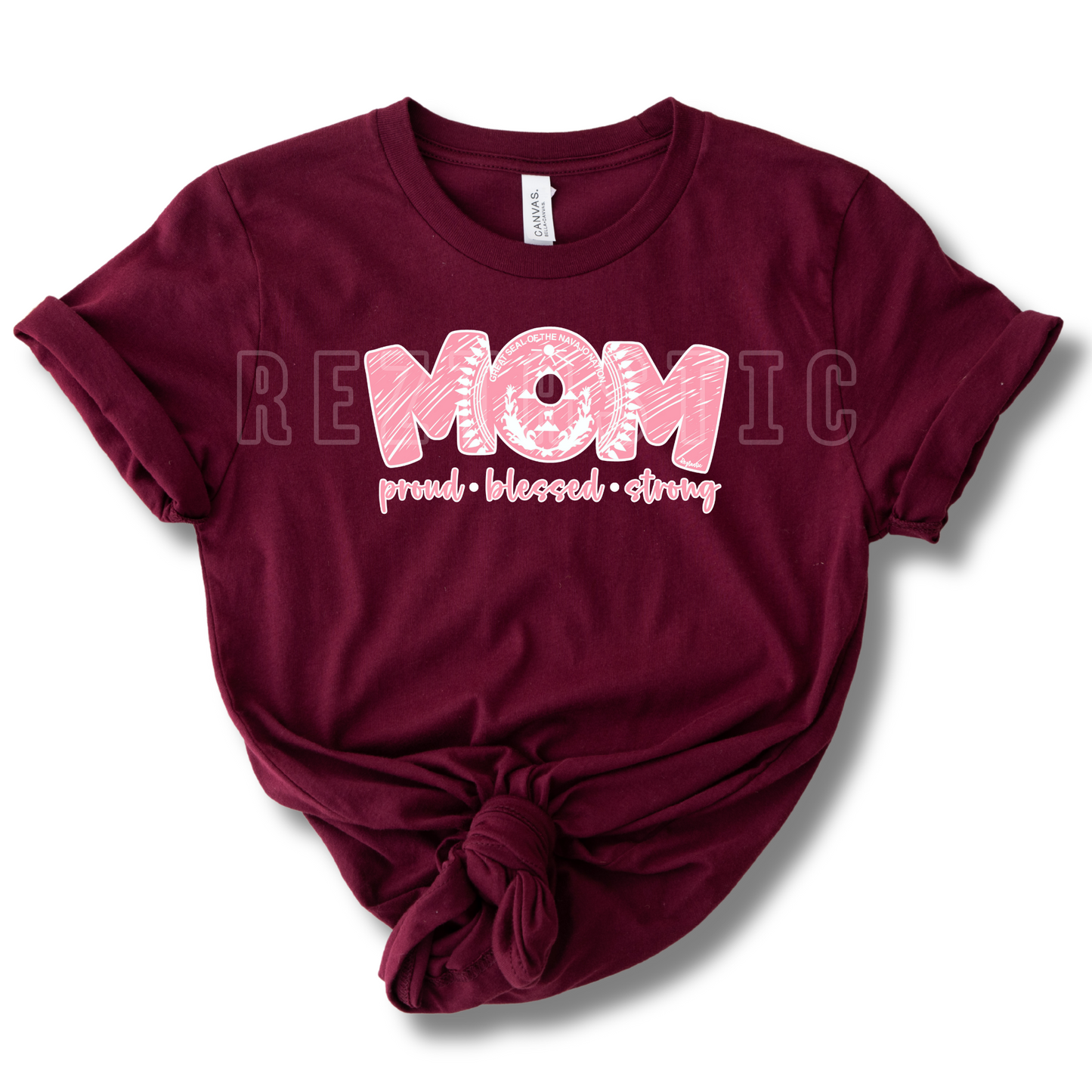 Diné Mom- T-Shirt - Adult