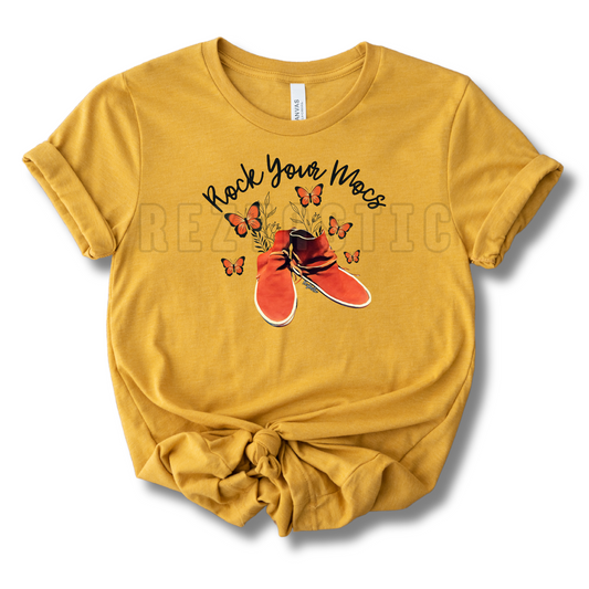 Rock Your Mocs- Adult