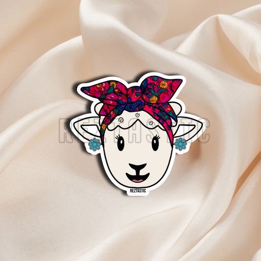 Dibé Darling- Sticker