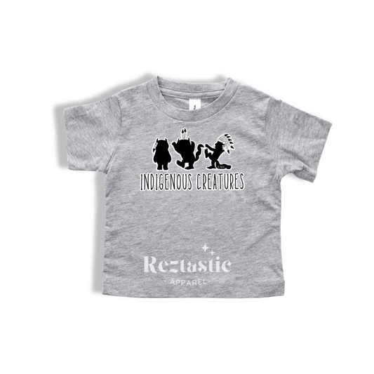 Toddlers - Indigenous Creatures