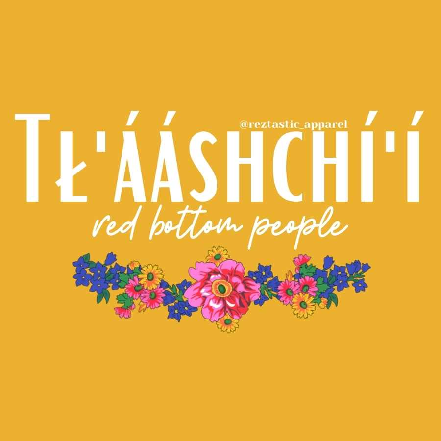 Tł'ááshchí'í - Red Bottom People Clan