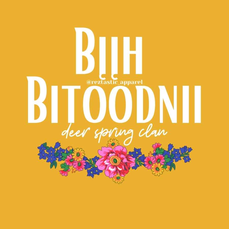 Bįįh Bitoodnii - Deer Spring Clan