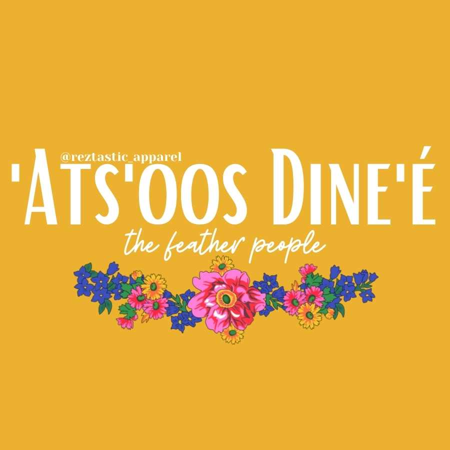 'Ats'oos Dine'é - The Feather People Clan