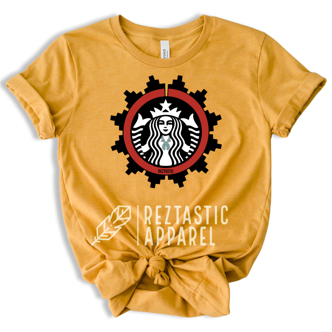 Traditional Asdzáán Starbucks- Adult