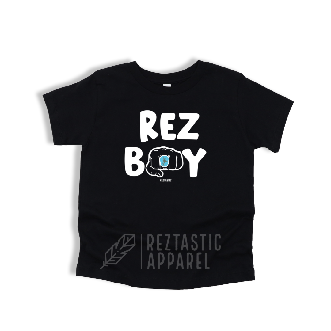 Rez Boy- Toddlers