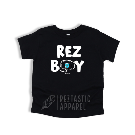 Rez Boy- Toddlers