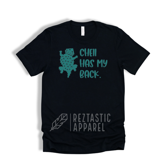 Cheii Has My Back - Youth