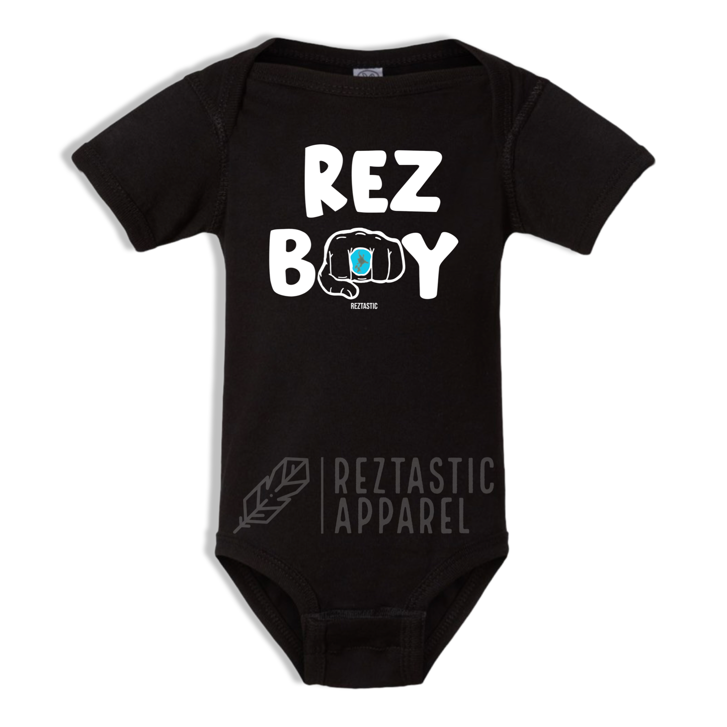 Rez Boy