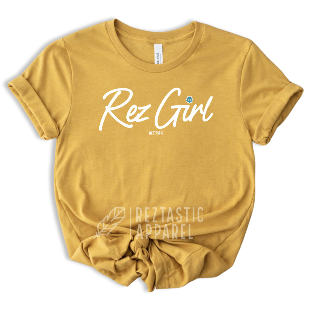 Rez Girl- Adult