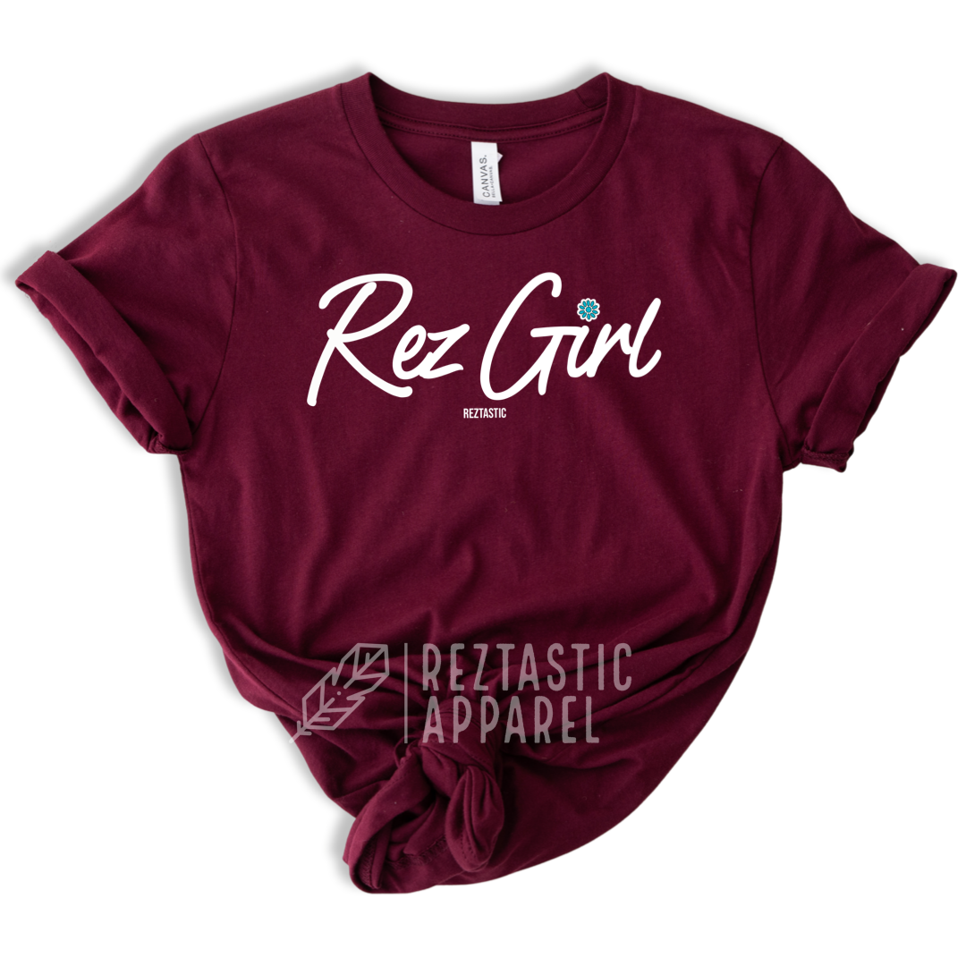 Rez Girl- Adult