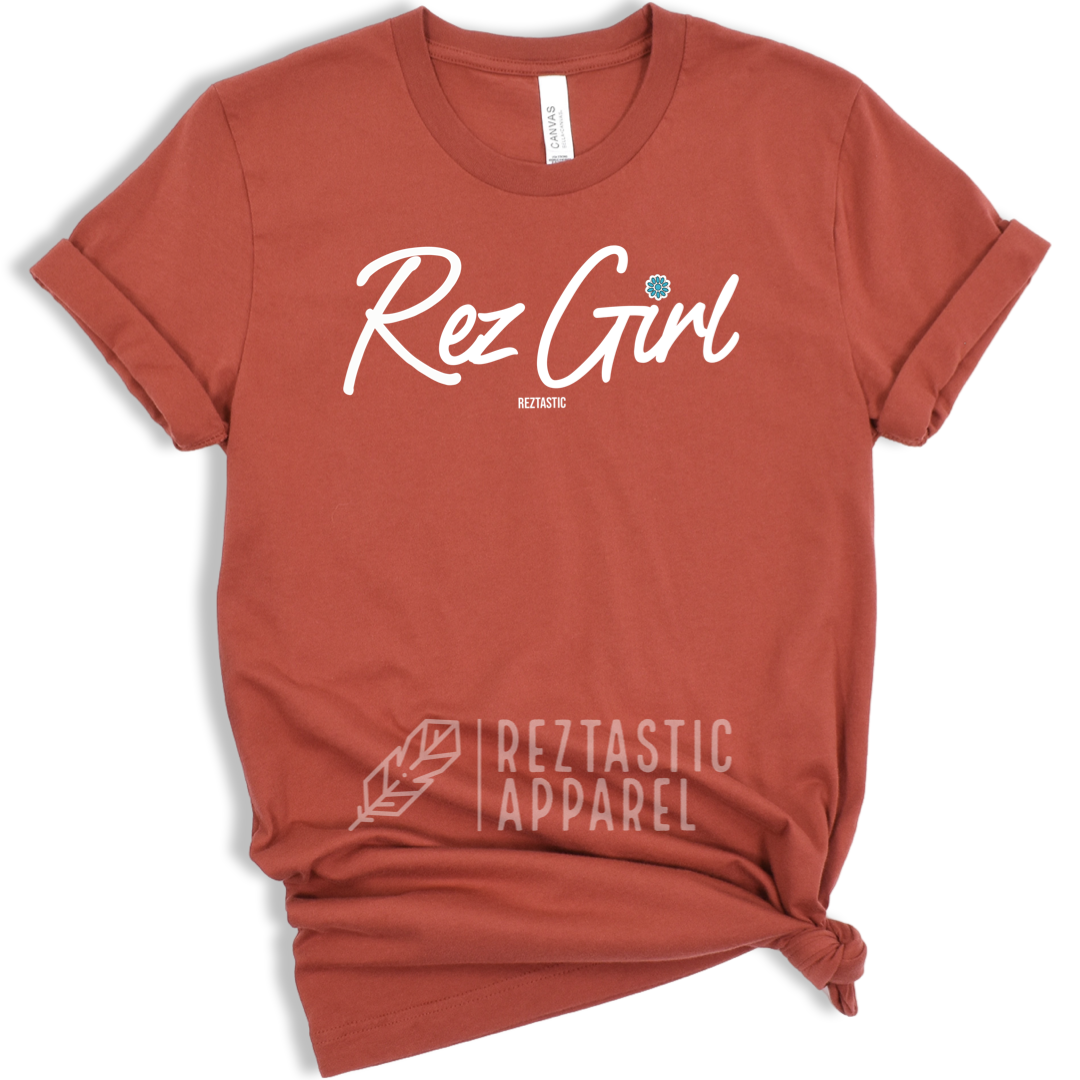Rez Girl- Adult