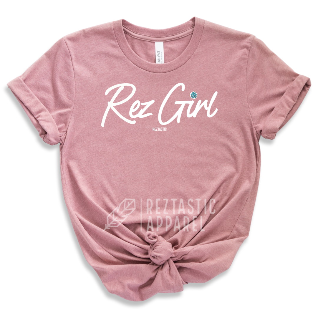 Rez Girl- Adult