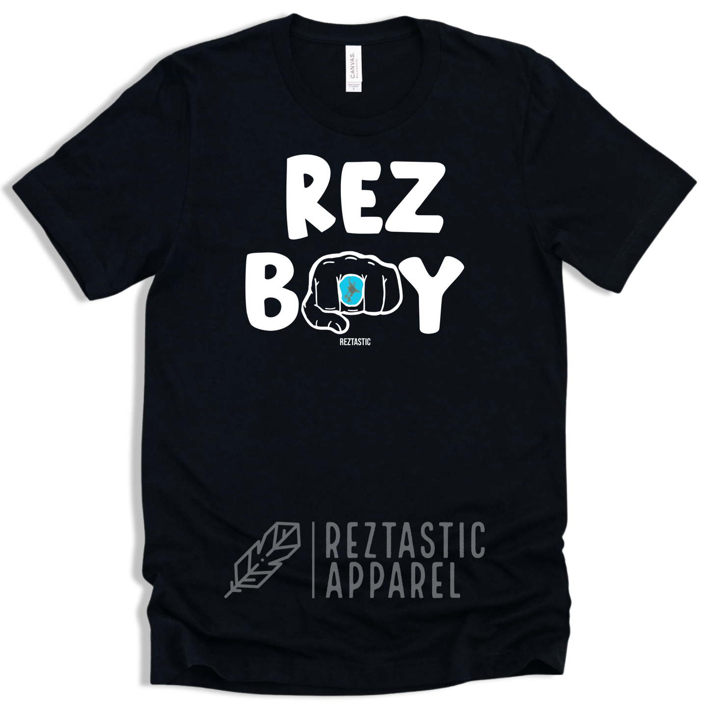 Rez Boy - Adults
