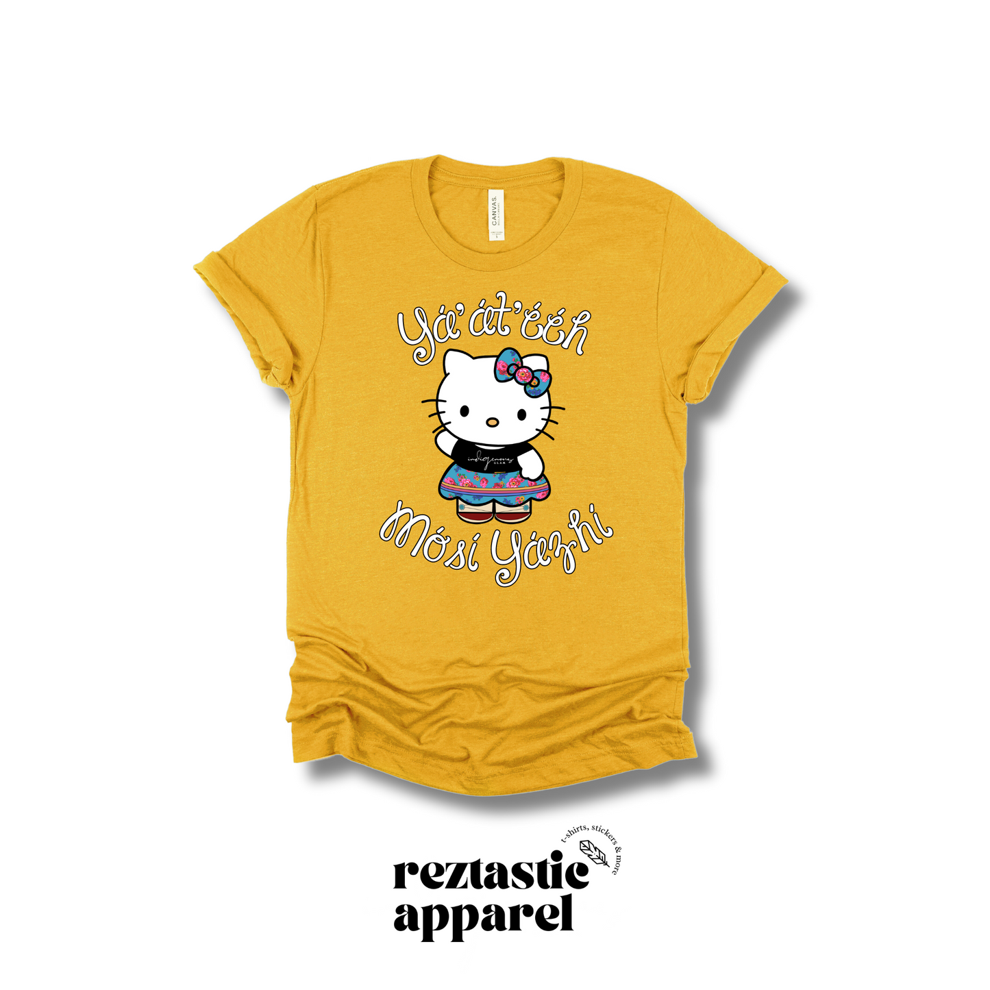 Hello Kitty T Shirt Youth Reztastic Apparel Llc 