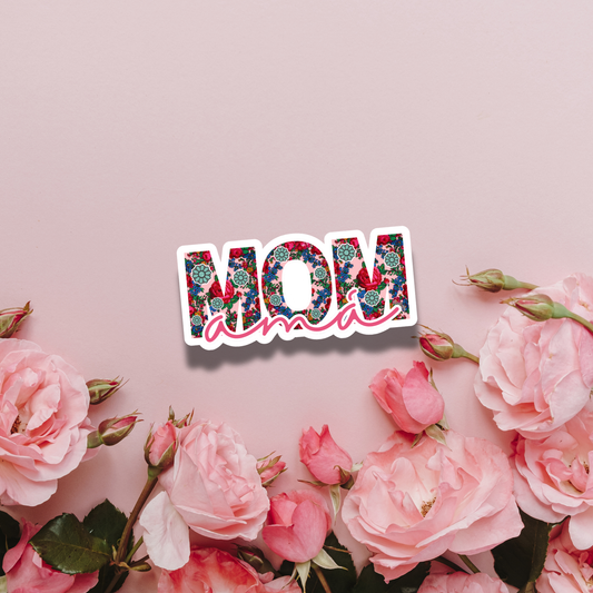Amá- Sticker