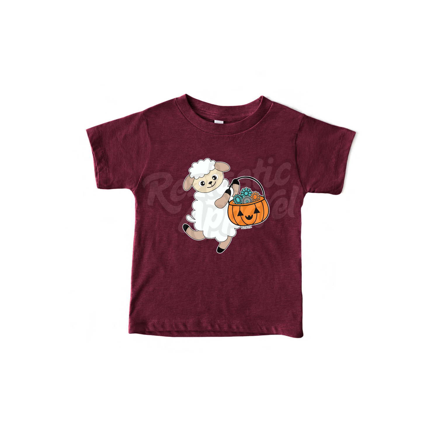 Turquoise & Treats - Toddler
