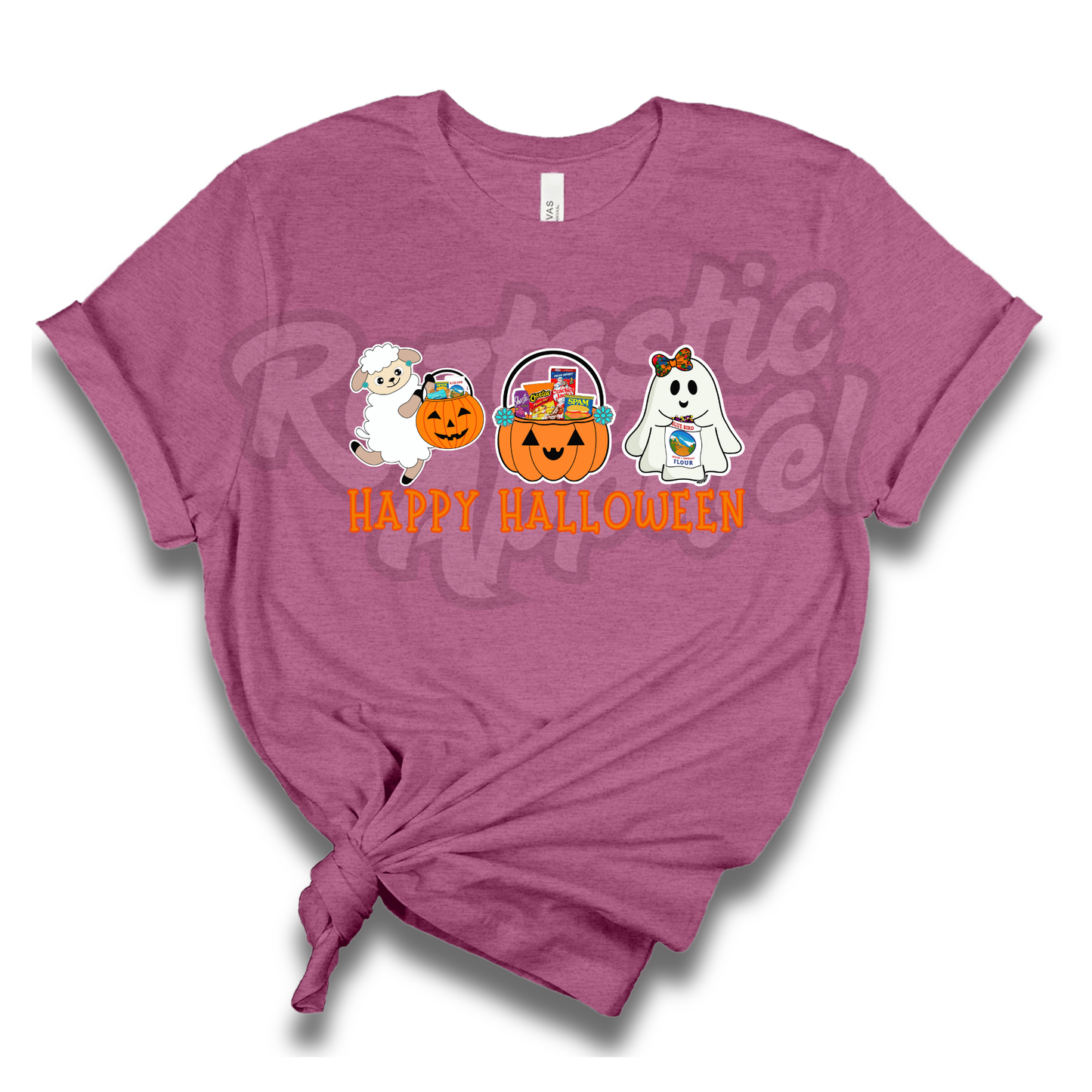 Halloween Crew - T-Shirt- Adults