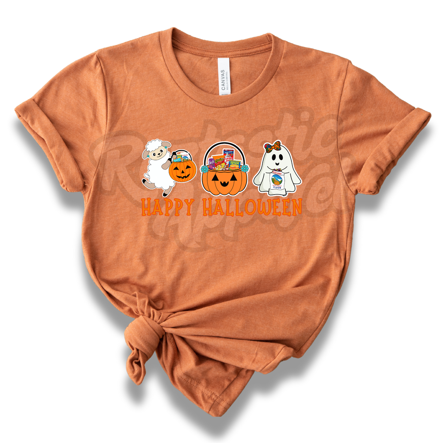 Halloween Crew - T-Shirt- Adults