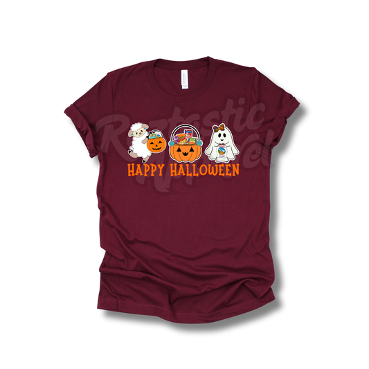 Halloween Crew - Youth