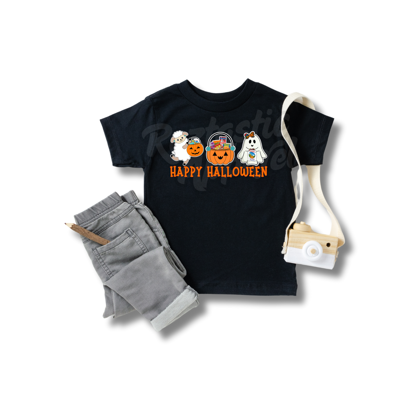 Halloween Crew - Toddler