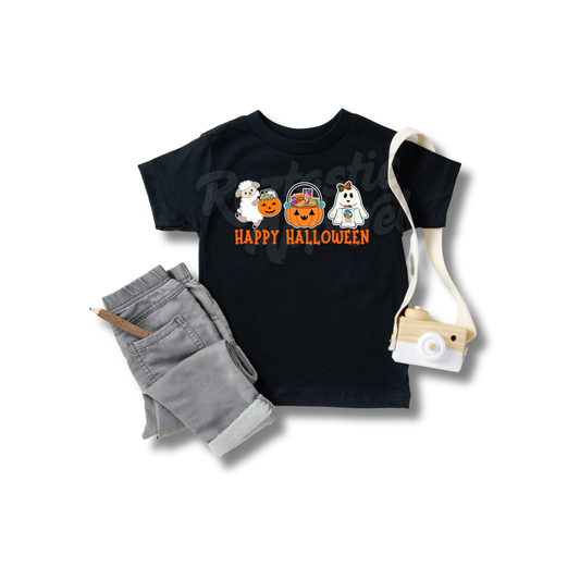 Halloween Crew - Toddler