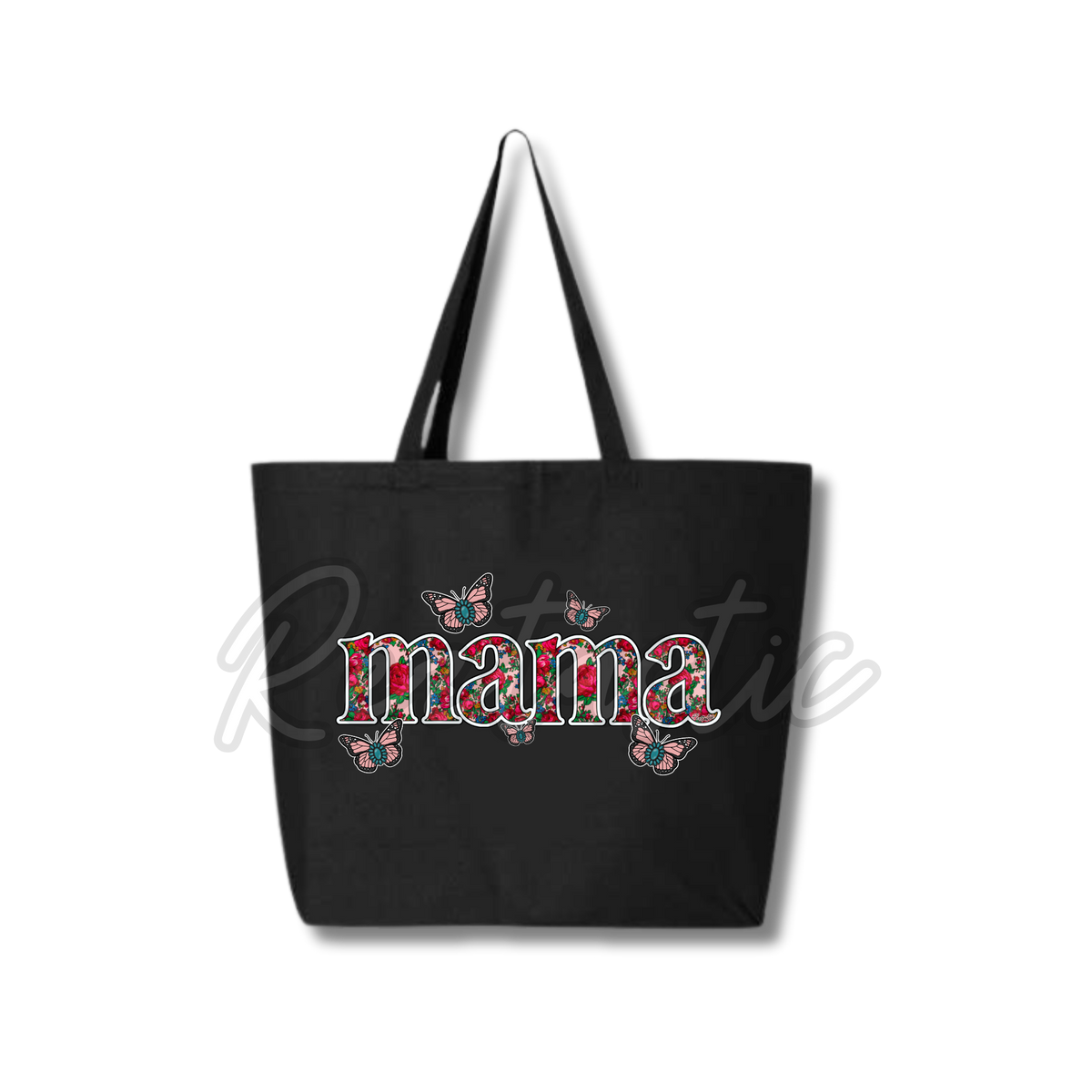 MAMA- Tote Bag