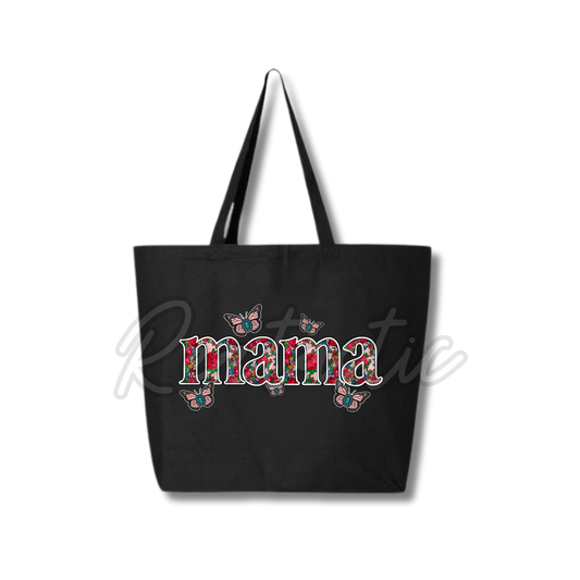 MAMA- Tote Bag