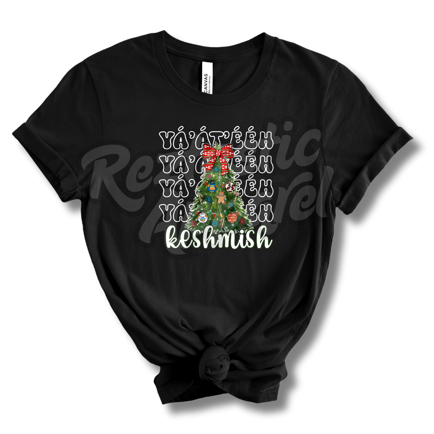 Yá'át'ééh Késhmish- T-Shirt- Adults