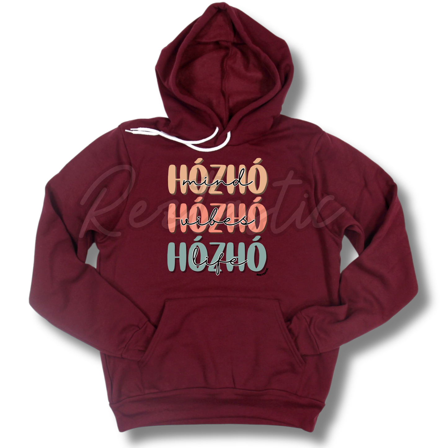 Hozhó Vibes - Hoodies