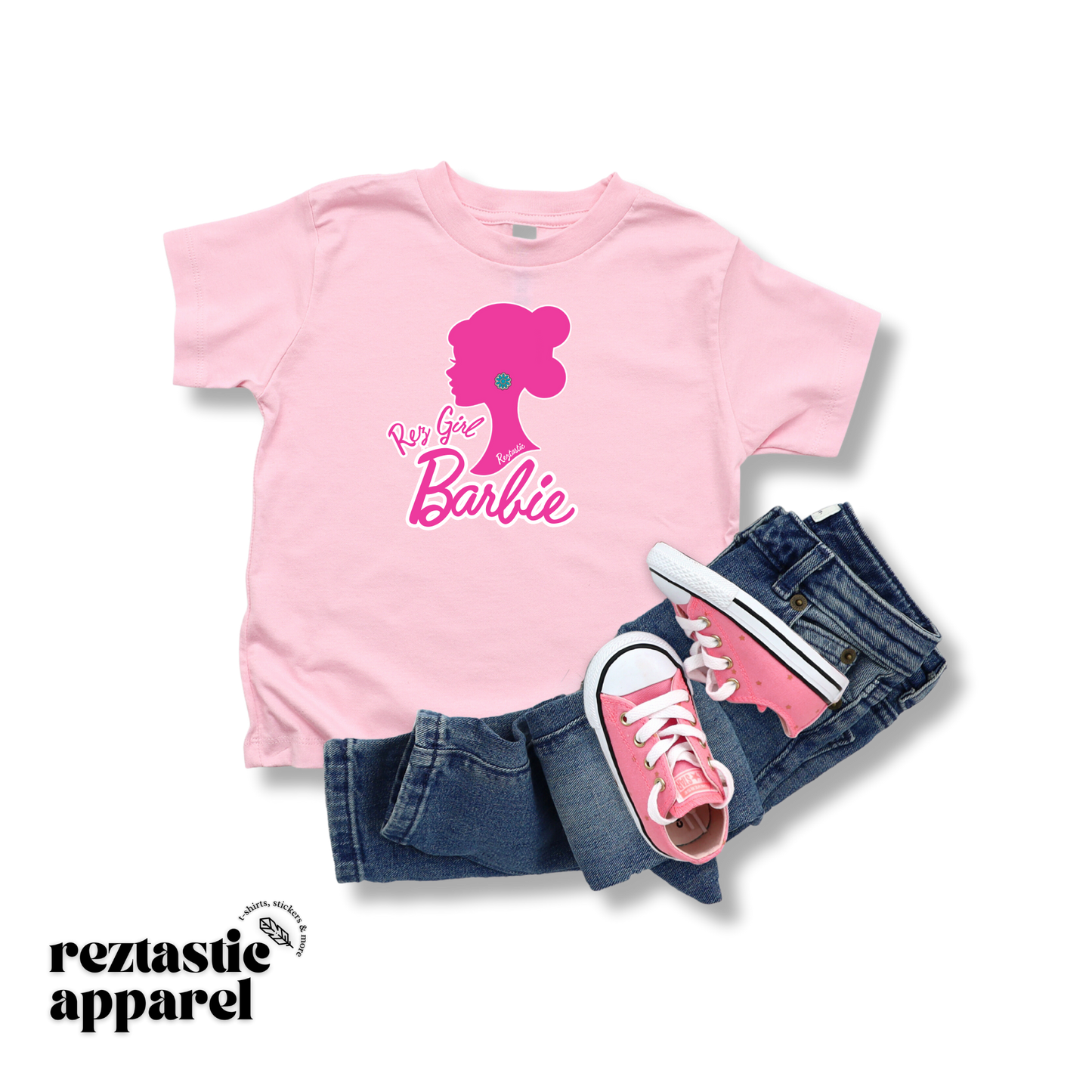 Barbie - T-Shirt- Toddlers