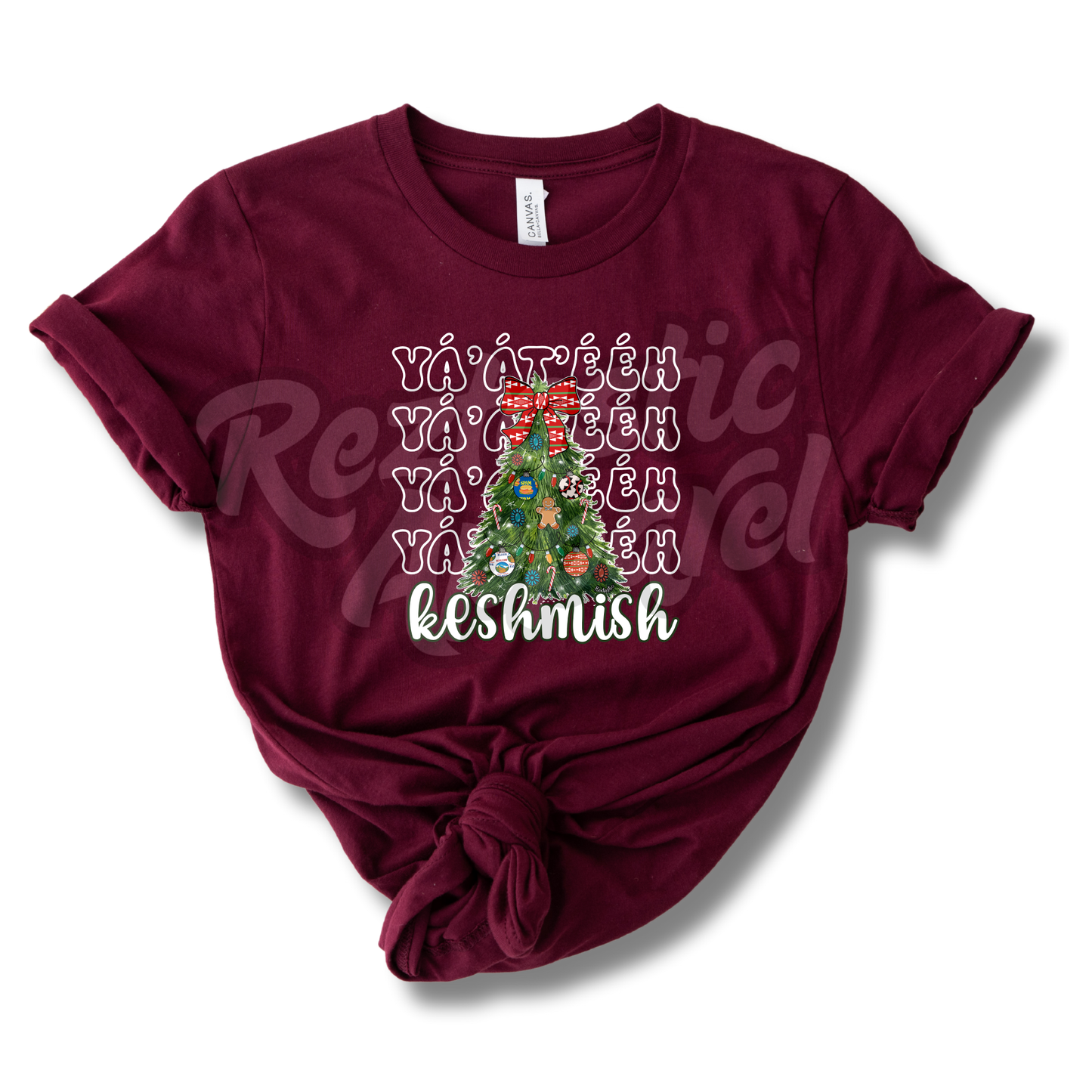 Yá'át'ééh Késhmish- T-Shirt- Adults