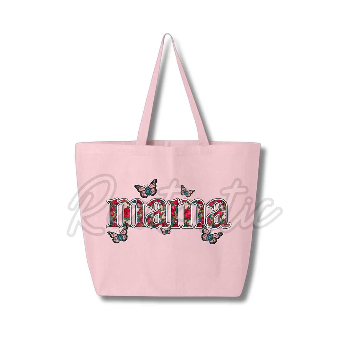 MAMA- Tote Bag