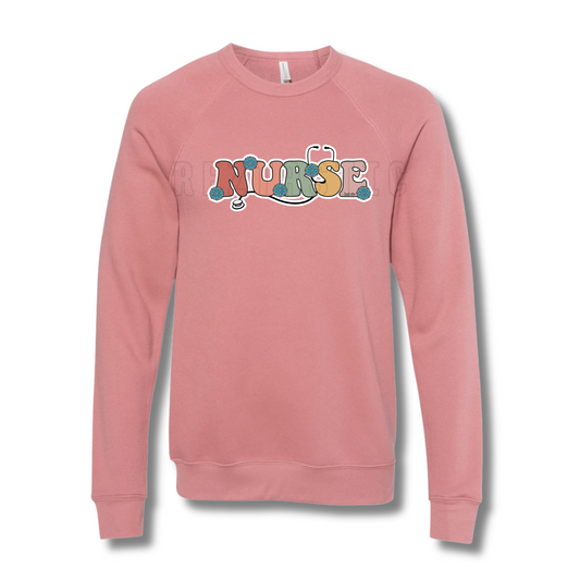 Nurse - Crewnecks