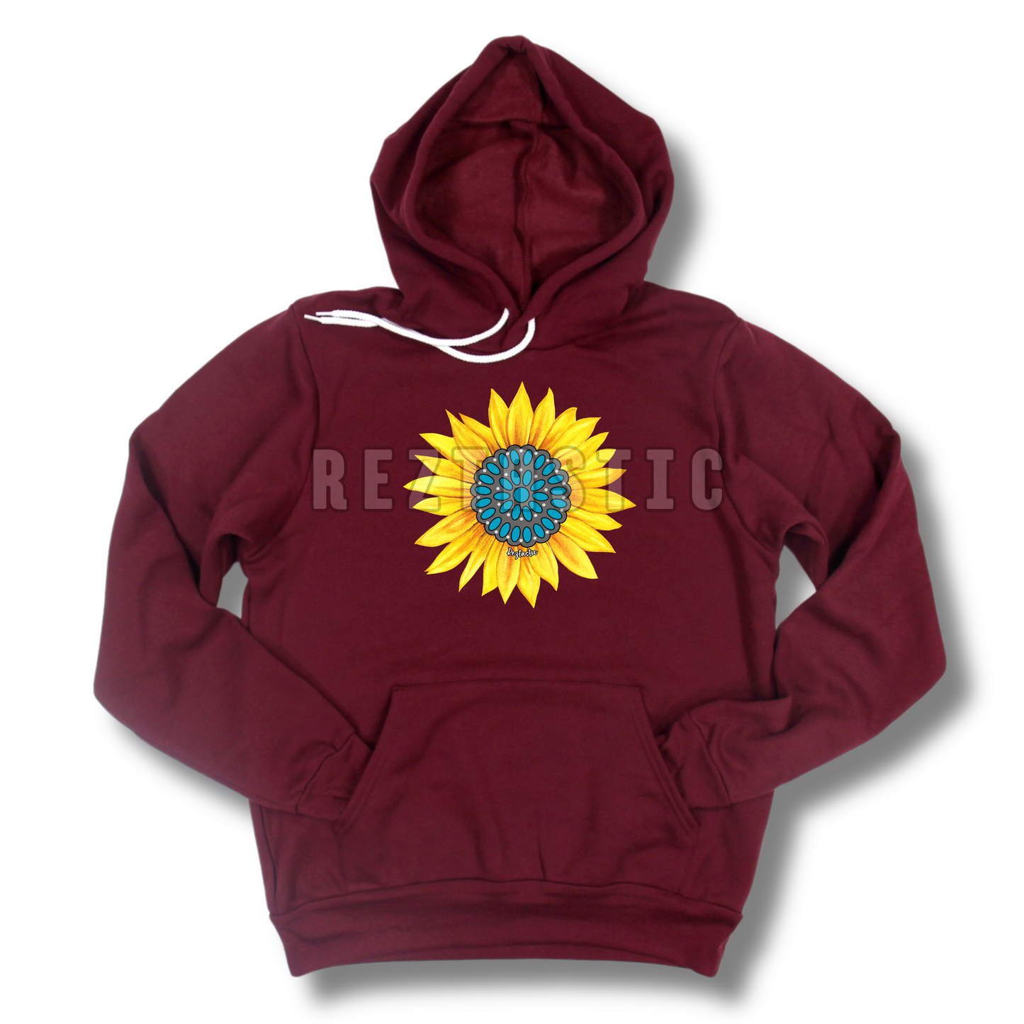 Sunflower Cluster- Hoodie