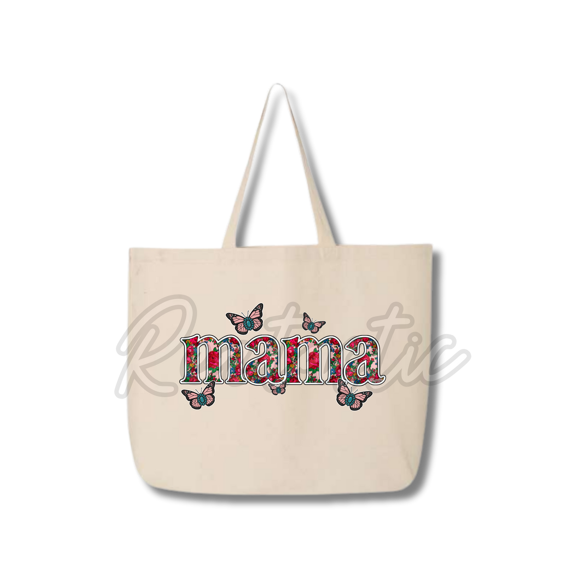 MAMA- Tote Bag