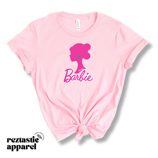Barbie - T-Shirt-