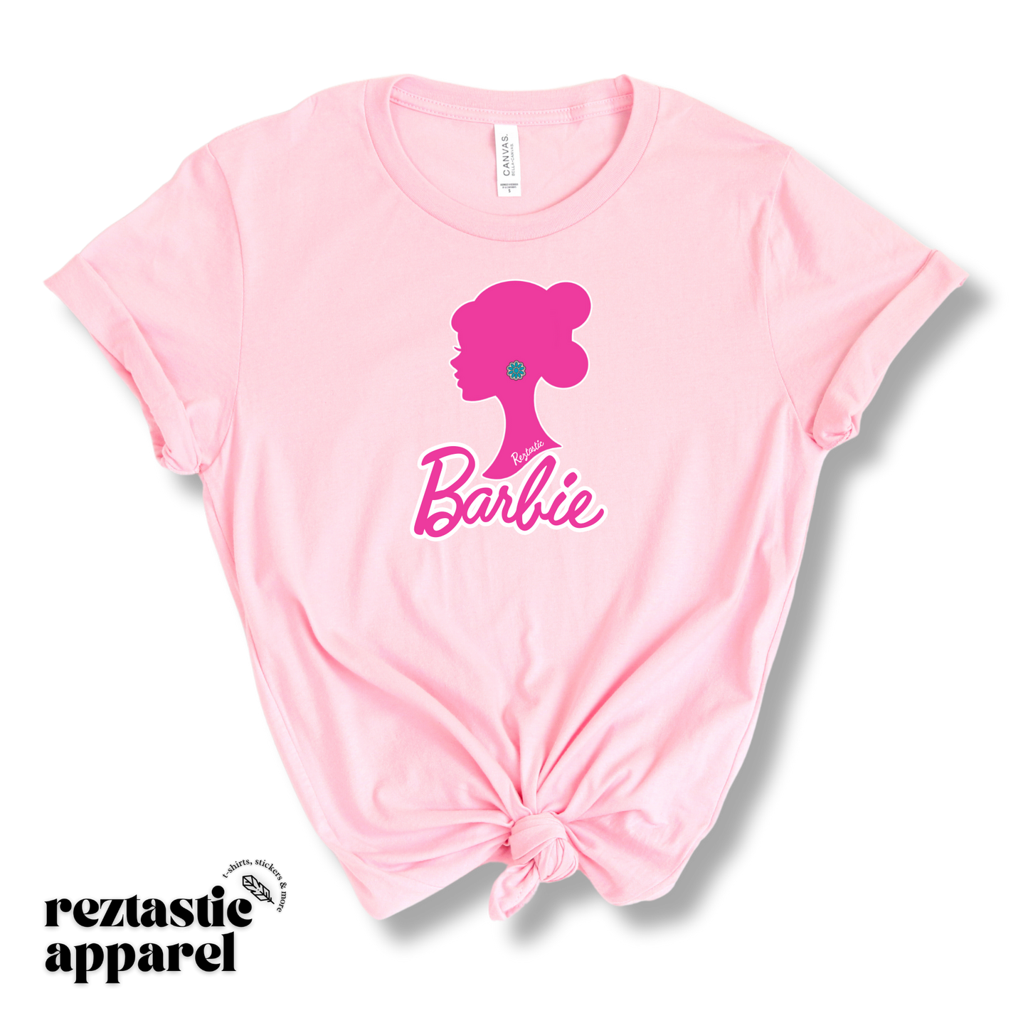 Barbie - T-Shirt-