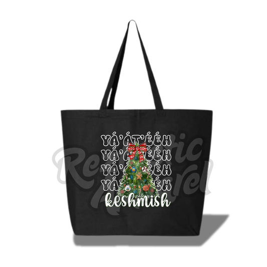 Yá'át'ééh Késhmish- Tote Bag