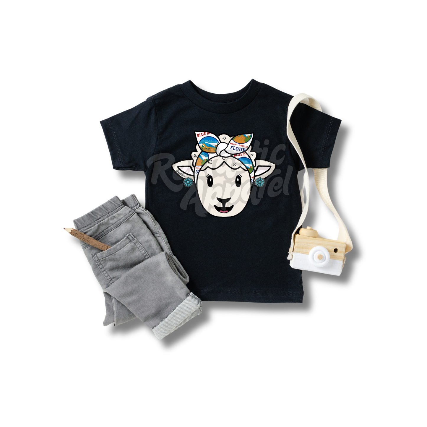 Bluebird Dibé Darling - Toddler