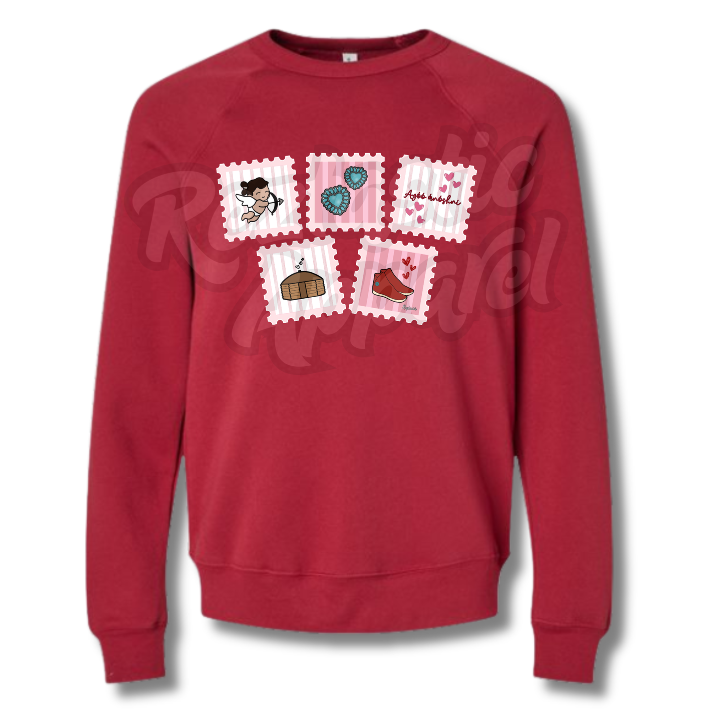 Posty Navajo Love- Crewnecks