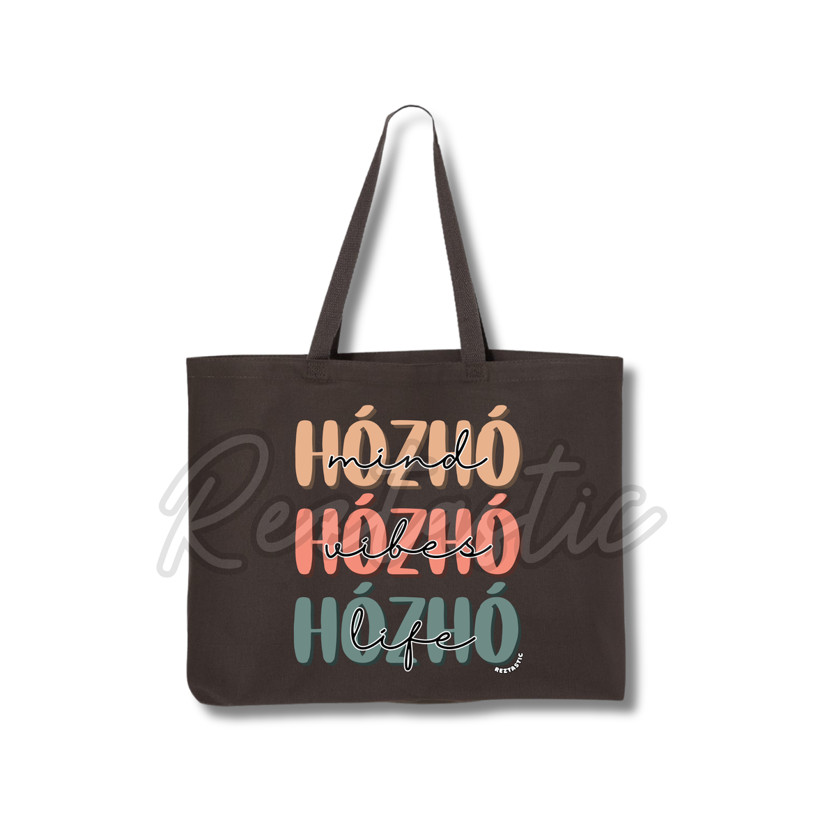 Hozhó Vibes- Tote Bags
