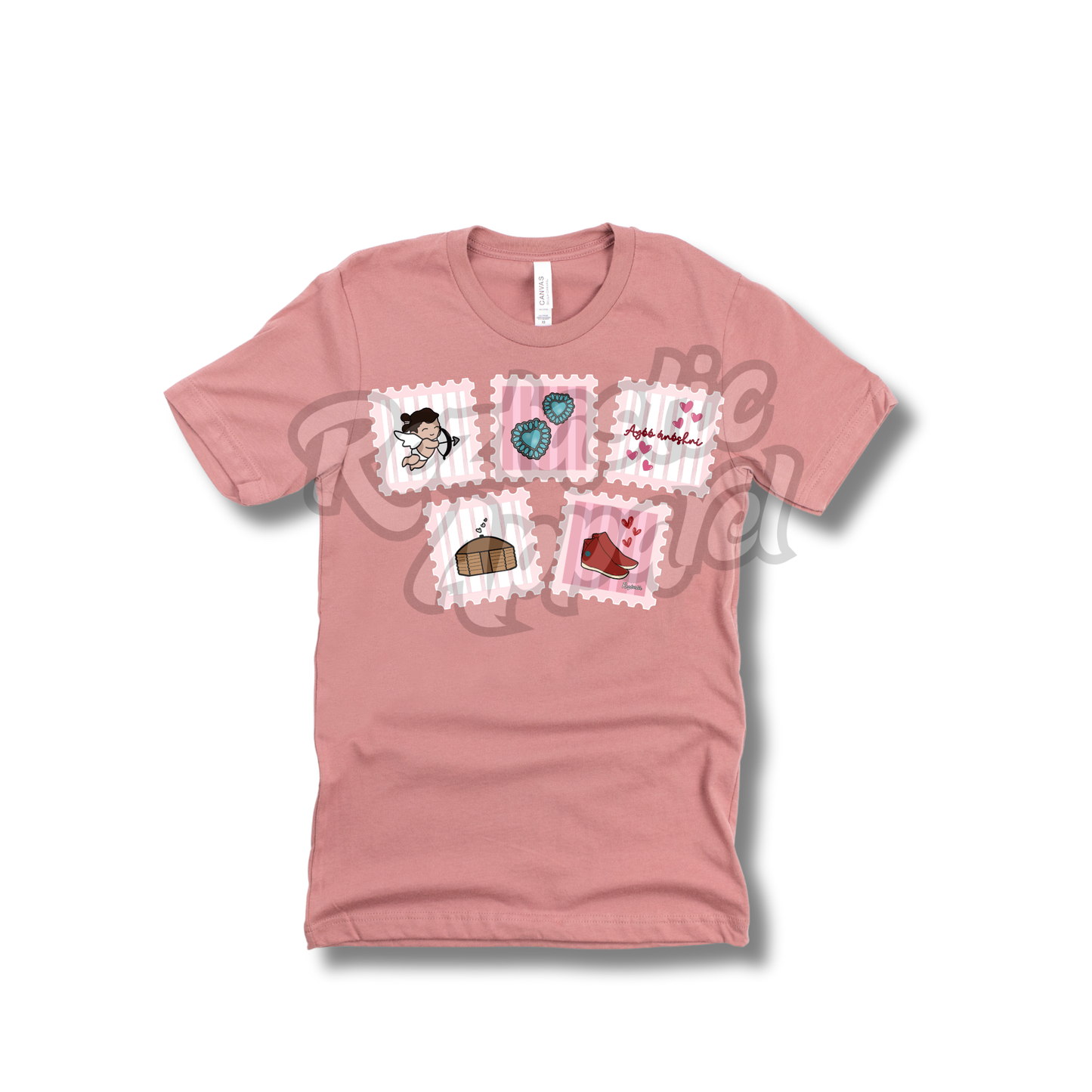 Posty Navajo Love- Youth- T-Shirt